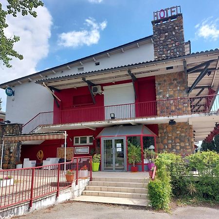 Logis Hotels - Hotel Et Restaurant Le Relais Des Garrigues Grisolles  المظهر الخارجي الصورة